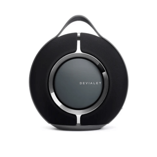 Devialet Mania (Deep Black)