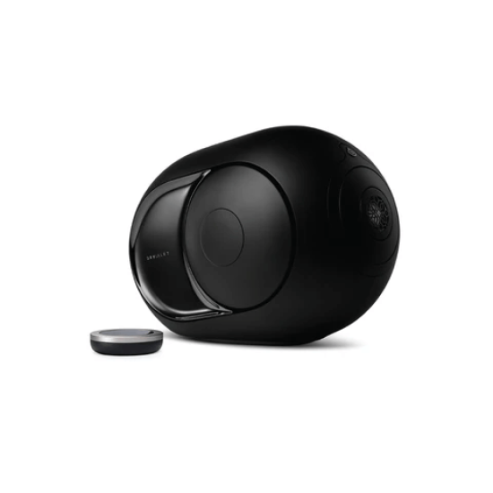 Devialet Phantom 1 | 108db (Dark Chrome)