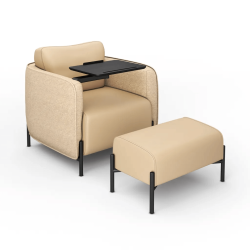 Dwell + Ottoman