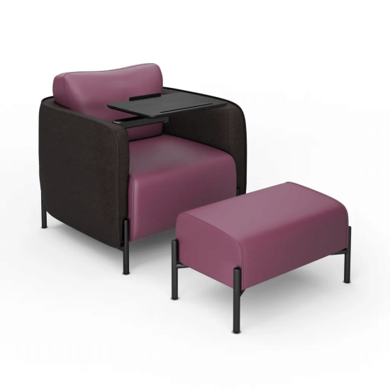 Dwell + Ottoman