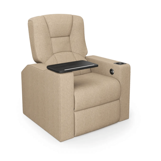 Milano Recliner (Fabric)