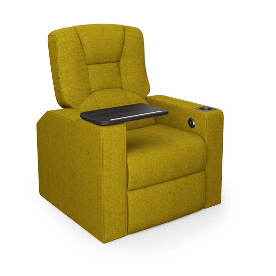 Milano Recliner (Fabric)