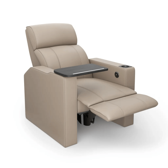 Verona Recliner (Full Leather)