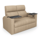 Verona Twin Recliner (Fabric)