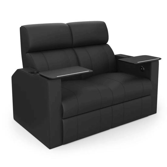 Verona Twin Recliner (Leatherette)