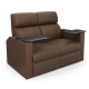 Verona Twin Recliner (Leatherette)