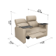 Verona Twin Recliner (Full Leather)