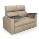 Verona Twin Recliner (Full Leather)