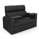 Verona Twin Recliner (Full Leather)